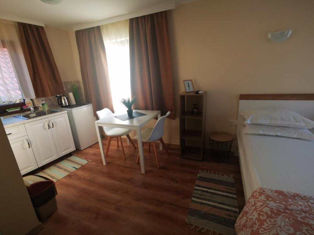Damaris Hotell Sozopol Eksteriør bilde