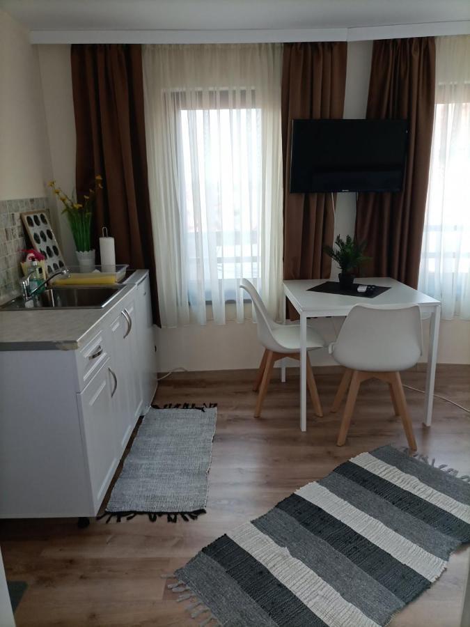 Damaris Hotell Sozopol Eksteriør bilde